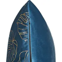 Beliani Decoratieve kussens, MONSTERA (45 x 45 cm)