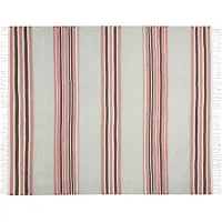 Beliani Plafond, Deken roze / beige 130 x 170 cm MAGAR (130 x 170 cm)