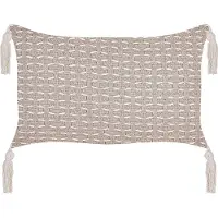 Beliani Decoratieve kussens, HAKONE (45 x 25 cm)