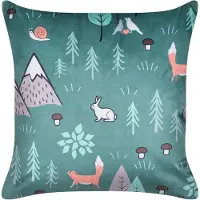Beliani Decoratieve kussens, FOOTHILL (45 x 45 cm)