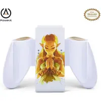 PowerA Joy-Con comfort grip voor Nintendo Switch - Princess Zelda
