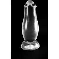Dinoo Anaal Dildo Guanlong - transparant
