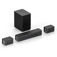 Ultimea Posiedon D50 - Soundbar - Soundbars Voor TV - Soundbar Met Subwoofer - Surround Set Draadloos - Soundbars - Soundbar Dolby Atmos - Surround Set Home Cinema