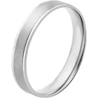 Orphelia OR4705/3/NY/54 - Wedding ring - Witgoud 9K