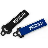 Sparco Piel Sleutelhanger