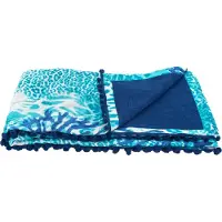 Isla Ibiza Bonita Isla Bonita - Pareo - badlaken - strandlaken - badhanddoek - Ibiza - Boho - 1.60 x 90 cm