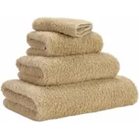 Abyss & Habidecor Douchelaken Super Pile Sand (70 x 140 cm)