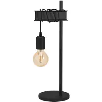 Eglo Tafellamp Townshend 6 zwart