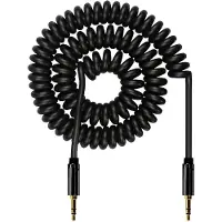 Iiyama UC CABLE-A01 audio kabel 0,25 m 3.5mm Zwart