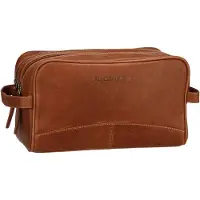 The Chesterfield Brand Stacey Toiletbag cognac