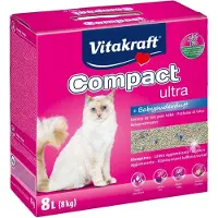 Vitakraft Kattenbakvulling Klontvormend - Babypoeder - 8kg