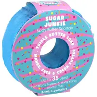 Bomb Sugar Junkie Donut Body Buffer