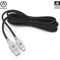 PowerA Ps5 3m Usb-a Naar Usb-c Kabel