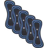 Nuvance EMS Massage Apparaat zonder Bediening - 5 Stuks