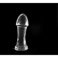 Dinoo Buttplug Proa 20,5 cm – transparant