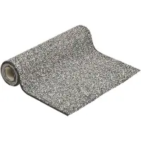 vidaXL Grindfolie 150x100 cm grijs