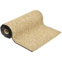 Super Merchant Grindfolie 100x100 cm natuurlijk zandkleurig