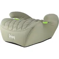 Ding Myla Stonegreen 125-150 cm i-Size Booster DI-910015