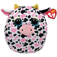 TY Squish-A-Boo Cow 35cm