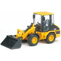 BRUDER Shovel Caterpillar