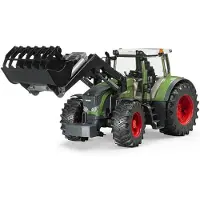 BRUDER Fendt 936 Vario met frontlader Kant-en-klaar model Landbouwvoertuig (model)