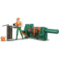 Lastenlelut Bosbouw set