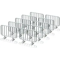 Siku 2464 metalen hekken