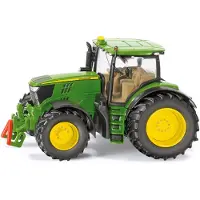 John Deere Siku Farmer 6210R trekker 1:32
