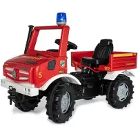 Rolly Toys rollyUnimog Fire van