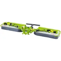Claas Britains Disco achtermaaier