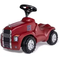 Mack Trucks Rolly Toys Minitruck Mack Rood