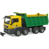 BRUDER MAN TGS Kiepwagen
