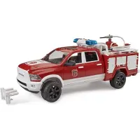 Dodge RAM Bruder 2500 Brandweer Pick-up