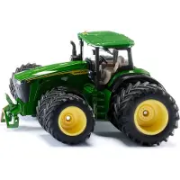 Coppens Siku 3292 John Deere 8R 410 dubbellucht |