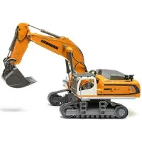 Siku Control R980 SME Graafmachine met Bluetooth