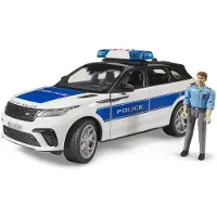 BRUDER Range Rover Velar Politieauto