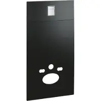GROHE Glass Cover Beplatingsset inbouwelement 39980ks0