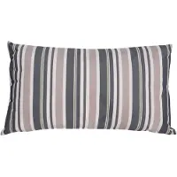 Beliani KASTOS - Buitenkussen-Multicolor-Polyester