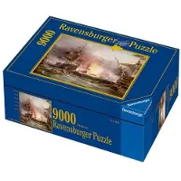 Ravensburger Bombardement van Algiers (Puzzel)