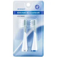 Berdsen sonische tandenborstel tips 2 stuks