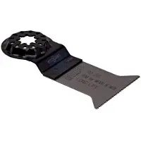 Bahco Multitool-zaagblad | Bimetaal | standaardvorm | voor hout met spijkers | 65 mm x 50 mm x 97 mm - 92-228-1P