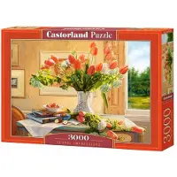Castorland Floral Impressions Puzzel (3000 stukjes)