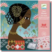 Djeco Creatieve spelletjes Patterns and Decorations