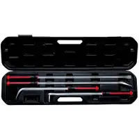Bahco Lang breekijzerset met rubber grip | 4-delig - BPBLS4