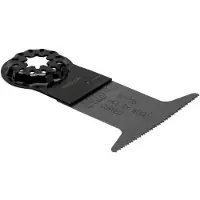 Bahco Multitool-zaagblad | HCS | standaardvorm | voor hout | 65 mm x 50 mm x 97 mm - 92-225-1P