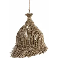 Bazar Bizar De Guagua Hanger - Natuurlijk - L