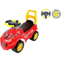 Technok 6665 p1 meerijdende auto