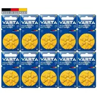 Varta hoorbatterijen type 10 -PR70 Zink-lucht 1.45 V - 60 stuk(s)