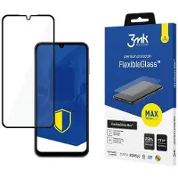 3MK Hybride glas voor Samsung Galaxy A25 5G - FlexibleGlass Max