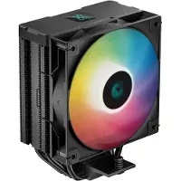 DeepCool PC-ventilator Ag400 Digital Argb CPU-koeler Zwart